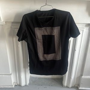 Persian carpet graphic tee